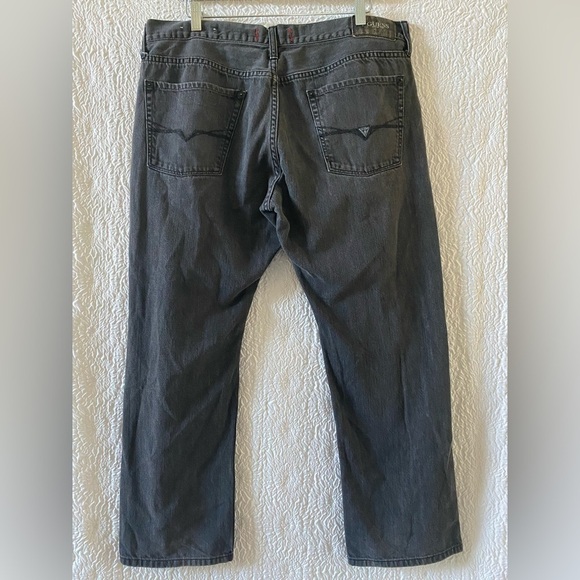 Guess Slim Straight Del Mar Fit Jeans - Picture 4 of 11